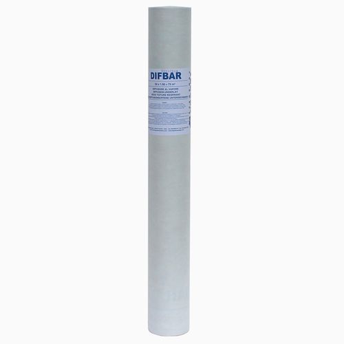 Membrane d'étanchéité pour toiture - DIFBAR  - TEGOLA CANADESE - en rouleau / en polyéthylène