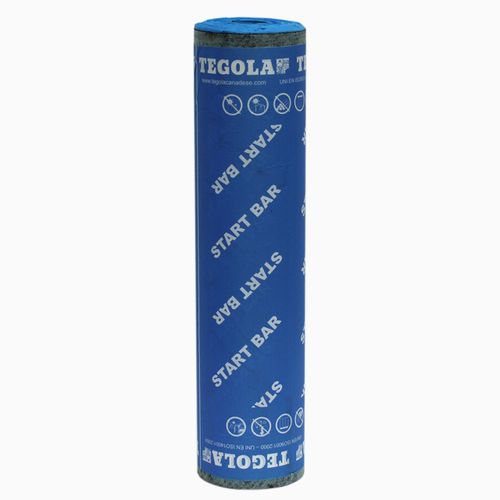 Membrane d'étanchéité pour toiture - STARTBAR P - TEGOLA CANADESE - en rouleau / bitumineuses