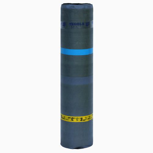 Membrane d'étanchéité pour toiture - SAFEY THERMO AD - TEGOLA CANADESE - en rouleau / bitumineuses