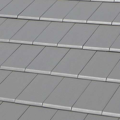 Tuile plate - MID GREY - Tejas Borja S.A.U. - en terre cuite