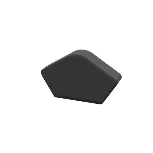 Tuile d'about - 25-157 - Tejas Borja S.A.U. - plate / petit moule / en terre cuite