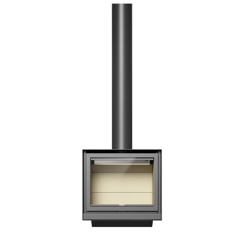 Poêle à bois - 16-UP - Stûv - 8 kW / 7 kW / 7,5 kW