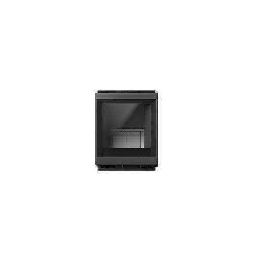 Insert de cheminée à bois - 6-IN 46X55 - Stûv - en fonte / en acier / à convection naturelle