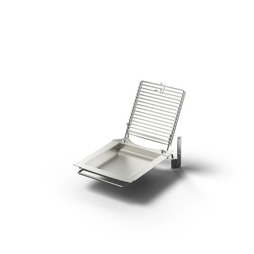 Grille barbecue pour cheminée - Stûv