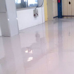 Primaire pour béton - PRIMOXY AH® - TLM SYSTEMS - époxy / intérieur / étanche