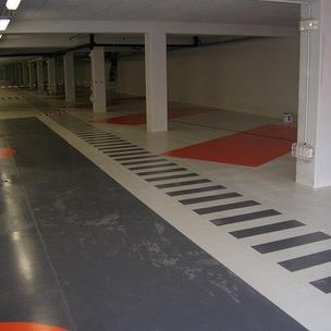 Peinture de protection - POLYFLOOR® - TLM SYSTEMS - intérieure / pour sol / pour applications industrielles
