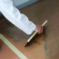 Mortier de ragréage - REPARBETOX® - TLM SYSTEMS - imperméable / antiretrait / pour maçonnerie