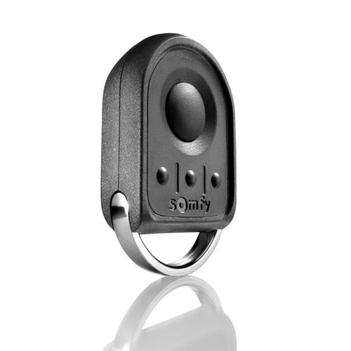 Télécommande pour éclairage - KEYGO 4 RTS - SOMFY - pour système domotique / pour volet roulant / pour porte automatique