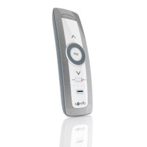 Télécommande pour éclairage - SITUO 5 VAR A/M IO IRON II - SOMFY - pour système domotique / pour régulateur de chauffage / pour store