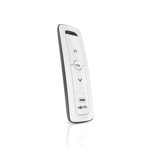 Télécommande pour gestion de l'éclairage - SITUO 5 RTS - SOMFY - pour système domotique / pour store / pour volet roulant