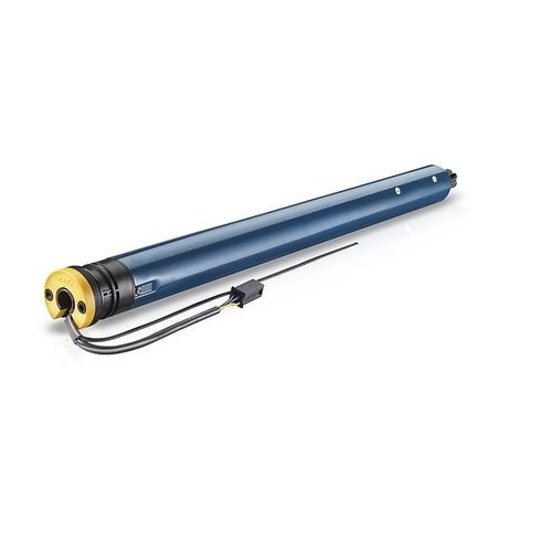 Automatisme pour store - SUNEA 40 SOLAR IO - SOMFY - pour brise-soleil / à énergie solaire / à entraînement linéaire