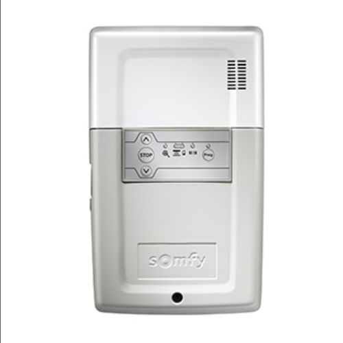 Panneau de commande pour porte automatique - ROLLIXO RTS - SOMFY - mural / commandé à distance