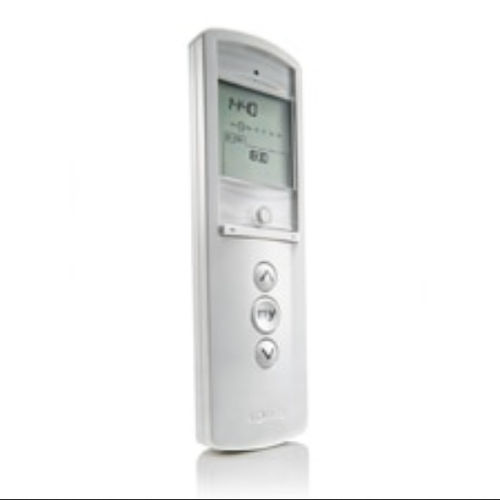 Télécommande pour éclairage - TELIS 1 CHRONIS RTS - SOMFY - pour système domotique / pour store / pour volet roulant