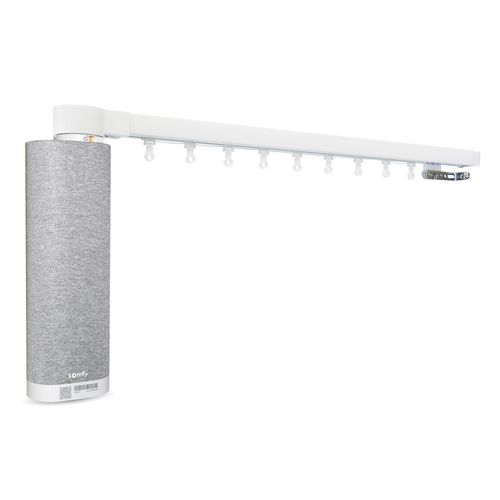 Tringle rail électrique -  GLYDEA2 ULTRA 50 WF ZIGBEE  - SOMFY - motorisée / droite / résidentielle