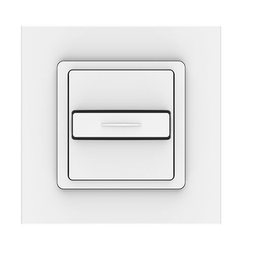 Interrupteur pour store - SMOOVE UNO - SOMFY - pour installation domotique / pour volet roulant / bouton poussoir