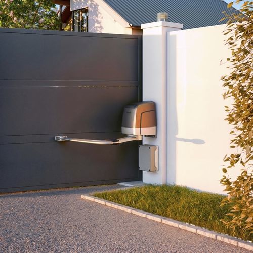 Automatisme pour portail battant - AXOVIA® 3S+ IO - SOMFY