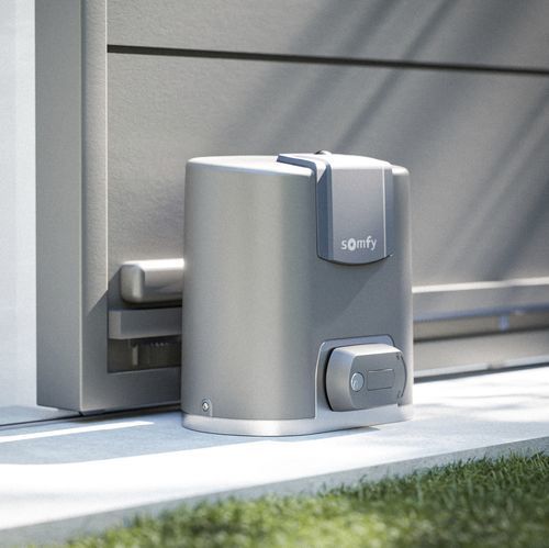 Automatisme pour portail coulissant - ELIXO® 3S+ M IO - SOMFY