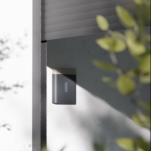 Panneau de commande pour porte automatique - ROLLIXO® PREMIUM IO  - SOMFY - mural / professionnel / commandé à distance