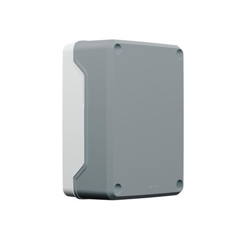 Module de contrôle d'éclairage - CONTROL BOX 3S+ IO - SOMFY - pour système domotique / pour porte / encastré