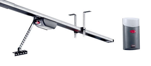 Automatisme pour porte de garage - DUO VISION - SOMMER  Antriebs- und Funktechnik