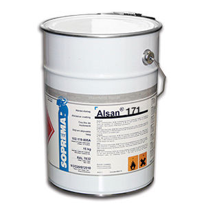 Primaire pour béton - ALSAN® 171 - SOPREMA - pour bois / résine synthétique