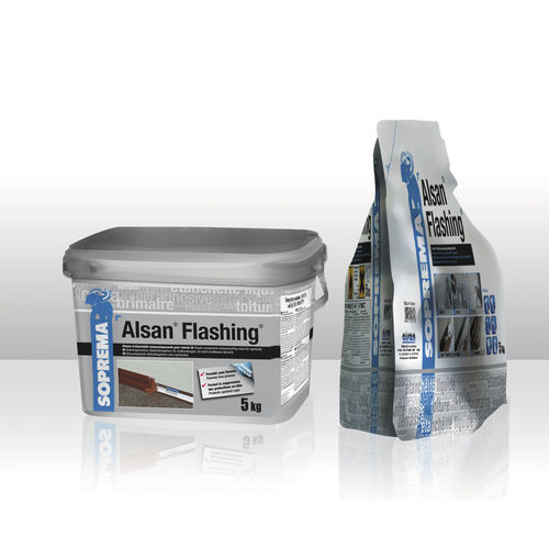 Membrane bitumineuse - ALSAN® FLASHING - SOPREMA