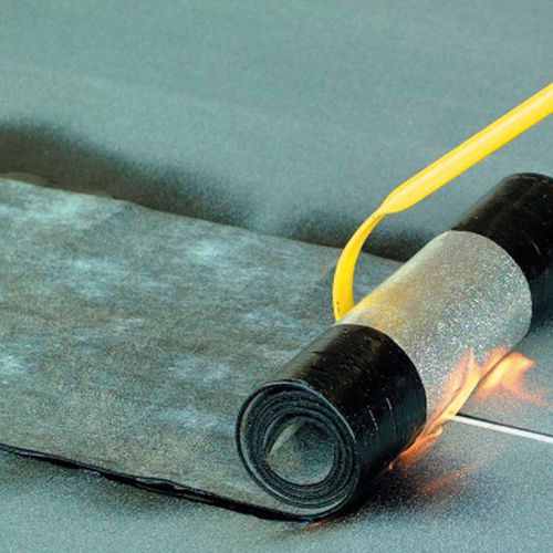 Joint de dilatation en aluminium - SOPRAJOINT® - SOPREMA - en bitume SBS / en élastomère / pour plancher