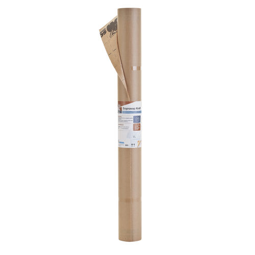 Écran pare-vapeur en papier - SOPRAVAP® KRAFT - SOPREMA - pour toiture / pour plancher / pour plafond