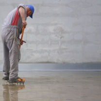 Primaire pour bois - ALSAN® PREMIFLEX - SOPREMA - pour béton / en polyuréthane