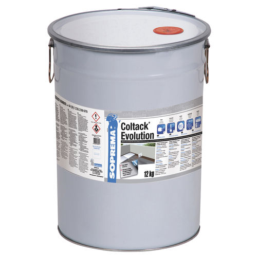 Colle à base de polyuréthane - COLTACK® EVOLUTION - SOPREMA