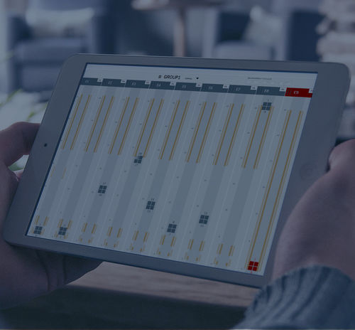 Logiciel de surveillance - EMS PANORAMA 2.0 - Otis - de gestion / d'analyse / de contrôle