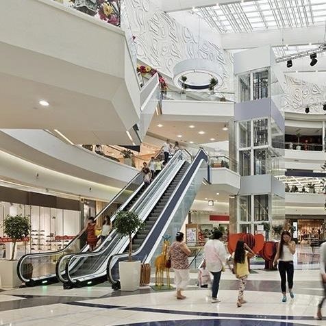 Escalator - LINK™  - Otis