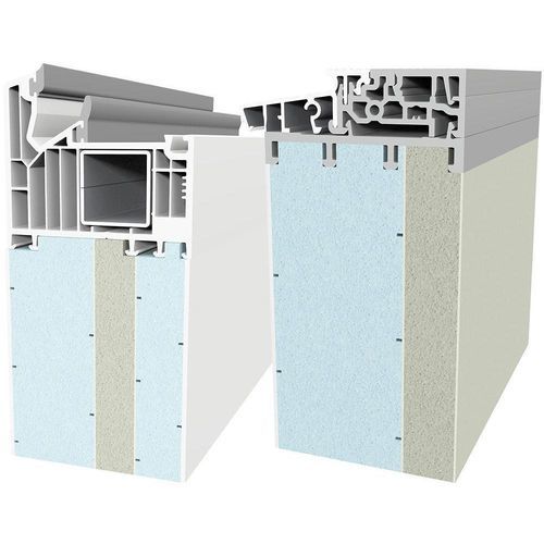 Profilé pour fenêtre en PET - FRAMETEC / PROFILETEC  - STADUR PRODUKTIONS GMBH & CO KG - isolant