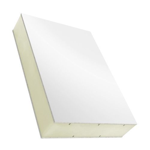 Panneau sandwich pour façade - CARPLAN GF - STADUR PRODUKTIONS GMBH & CO KG - face plastique à renfort de verre / âme en mousse / léger