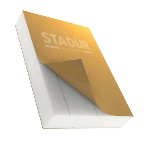 Panneau sandwich isolant pour façade - SKS - STADUR PRODUKTIONS GMBH & CO KG - pour cloison / pour fenêtre / pour porte