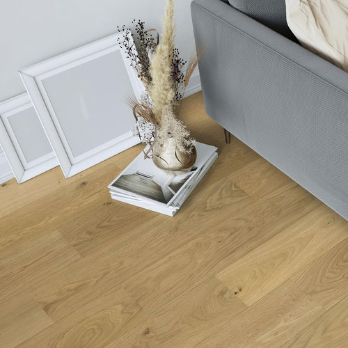 Parquet contrecollé - Robusto Capucines Huilé 190 - SOBOPLAC - en chêne / huilé / brossé