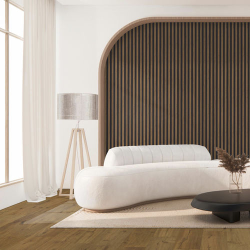 Parquet contrecollé - O'Tantik Premium Rambouillet - SOBOPLAC - en chêne / huilé / vieilli