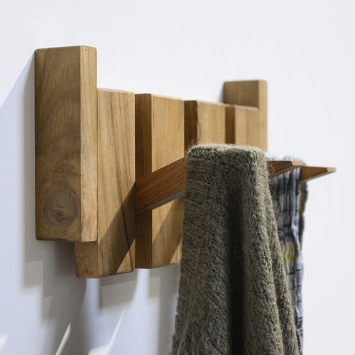 Porte-manteau mural - Porte manteau Piano - SOBOPLAC - design scandinave / design minimaliste / design original