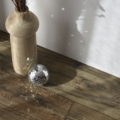 Parquet contrecollé - O'Tantik Premium Chambord - SOBOPLAC - en chêne / huilé / à coller