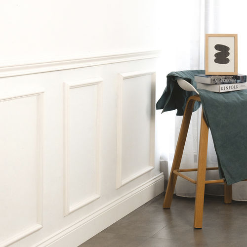 Moulure en bois - Opera Kit de soubassement 400x600 - SOBOPLAC - autres formes / intérieure / structure