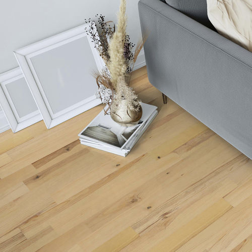 Parquet massif - Exotique Pitch Pin Brut 19x83 - SOBOPLAC - à coller / à clouer / en lames