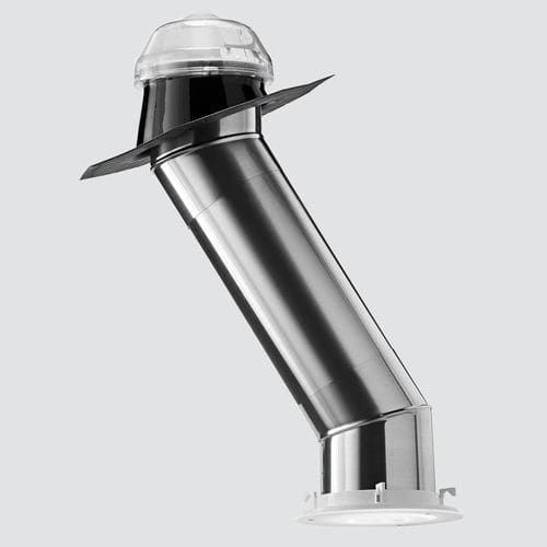 Conduit de lumière avec LED - 160 - SOLATUBE GLOBAL MARKETING INC