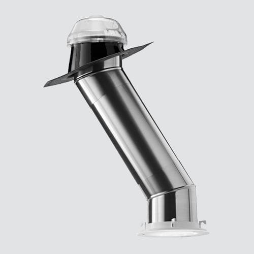 Conduit de lumière avec LED - 160 DS - SOLATUBE GLOBAL MARKETING INC