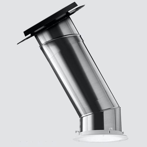Conduit de lumière avec LED - 290 DS – LOW PROFILE - SOLATUBE GLOBAL MARKETING INC