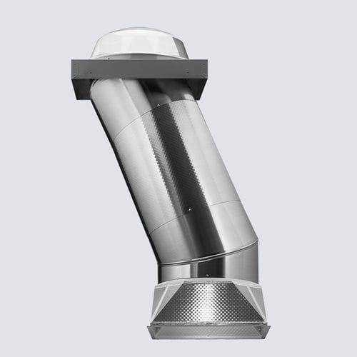 Conduit de lumière avec LED - 330 DS CLOSED CEILING - SOLATUBE GLOBAL MARKETING INC