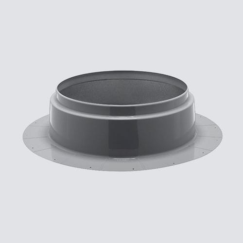 Solin pour toiture-terrasse - SELF MOUNTED - SOLATUBE GLOBAL MARKETING INC