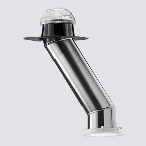 Conduit de lumière avec LED - 160 DS FOR BRIGHTEN  - SOLATUBE GLOBAL MARKETING INC