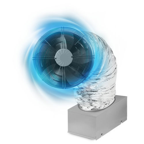 Ventilateur extracteur - EPS - SOLATUBE GLOBAL MARKETING INC - de toiture / résidentiel / solaire