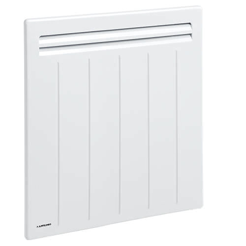Radiateur électrique - SENSO - APPLIMO - contemporain / en acier / mural