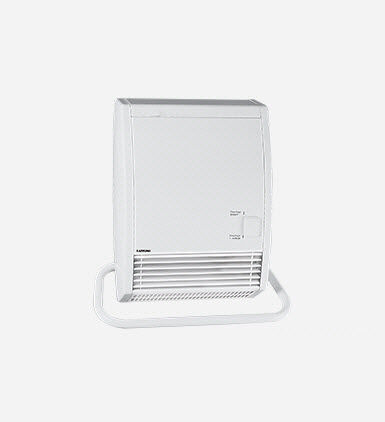 Radiateur soufflant mural - CARINO  - APPLIMO